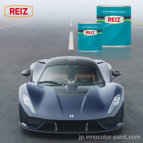 卸売Reiz Car Paint High Performance 1Kベースコート